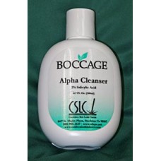 Boccage Alpha Cleanser - 6.7oz.