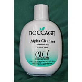 Boccage Alpha Cleanser - 6.7oz.